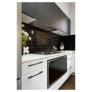 InAlto 90cm Stainless Steel Undermount Rangehood IUM90, Lifestyle View