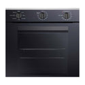 Inalto IO607M 60cm 7 Function Electric Built-In Oven, Control panel view