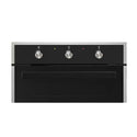 InAlto IO60XL5M 60cm 5 Function Electric Built-In Oven, Control panel view