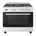 Inalto IU9EGB 90cm Dual Fuel Freestanding Electric Oven