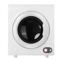 Inalto 4.5kg Vented Dryer IVDE45W, Front view