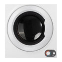 Inalto 4.5kg Vented Dryer IVDE45W, Front view 1