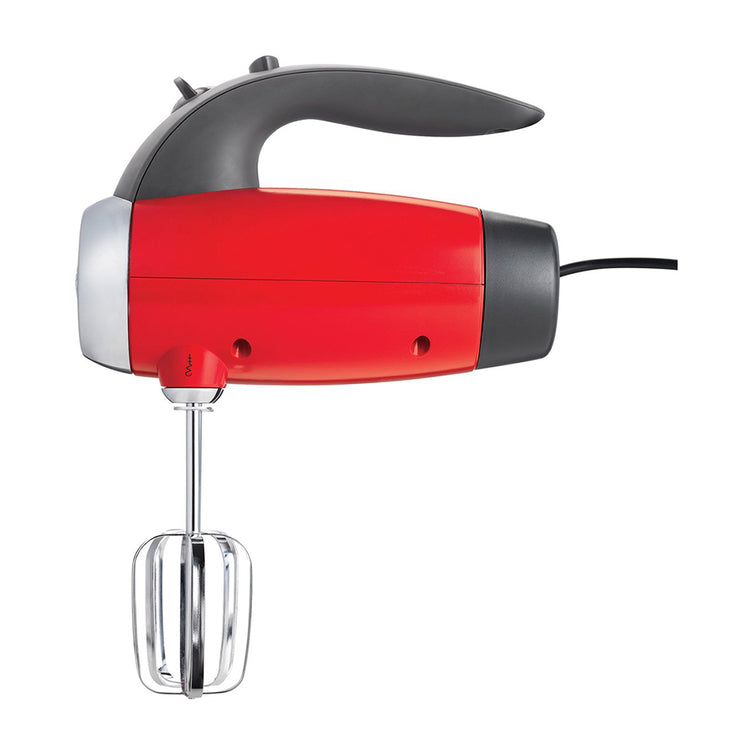 Sunbeam JM6600R Mixmaster Hand Mixer Toffee Apple Red