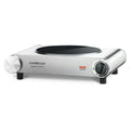 Kambrook Single Ceramic Hotplate KHP110BSS, Front View