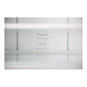 Kelvinator KBM4502ACR 425L Bottom Mount Fridge Silver, Temperature panel view