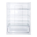 Kelvinator KBM5302AA 528L Bottom Mount Fridge White
