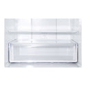 Kelvinator KBM5302AC-R 496L Bottom Mount Fridge Silver