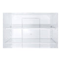 Kelvinator KBM5302AC-R 496L Bottom Mount Fridge Silver