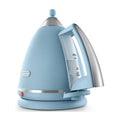 Delonghi KBX2016AZ Argento Flora 1.7L Azure Electric Kettle
