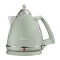 Delonghi KBX2016GR Argento Flora 1.7L Peppermint Green Electric Kettle