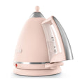 Delonghi KBX2016PK Argento Flora 1.7L Peony Rose Electric Kettle