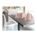 Delonghi KBX2016PK Argento Flora 1.7L Peony Rose Electric Kettle