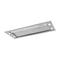 Smeg KDIAM90AX 90cm Classic Aesthetic Under Cupboard Rangehood