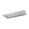 Smeg KDIAM90AX 90cm Classic Aesthetic Under Cupboard Rangehood