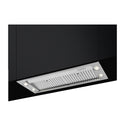 Smeg KDIAM90AX 90cm Classic Aesthetic Under Cupboard Rangehood
