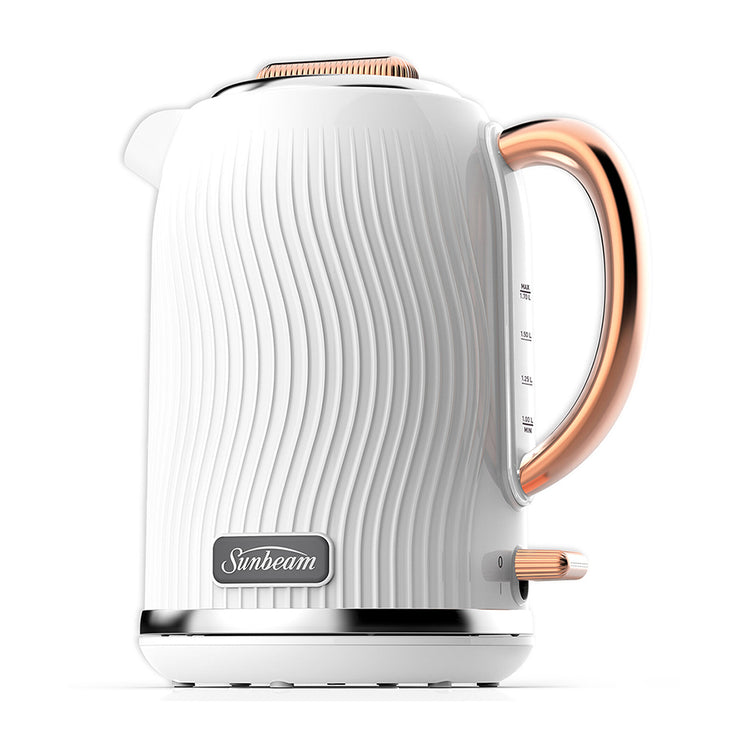 Sunbeam KE2500WS Coastal Collection Kettle White Sand