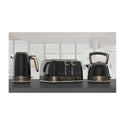Sunbeam KE4410KB New York Collection Pot Kettle, Black Bronze
