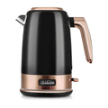 Sunbeam KE4430KB New York Collection Jug Kettle, Black Bronze
