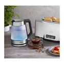 Sunbeam KE6200 Morning Frost Glass Kettle