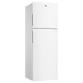 Kelvinator 256L Top Freezer Refrigerator KTB2802WBR, Front Left View
