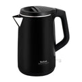Tefal KO371860 1.5L Soft-Touch Matte Black Kettle