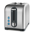 Kambrook KT260 Brushed Stainless Steel 2-Slice Toaster