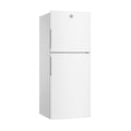 Kelvinator KTB2302WBR 211L Top Mount Fridge White, Front right view