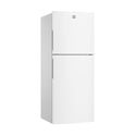 Kelvinator KTB2302WBR 211L Top Mount Fridge White, Front right view