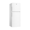 Kelvinator KTB2502WBR 245L Top Mount Fridge White, Front right view