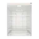 Kelvinator KTM4602WCR 431L Top Mount Fridge White