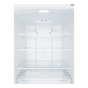Kelvinator KTM5402WA 540L Top Mount Fridge White