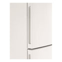 Kelvinator KTM5402WCR 503L Top Mount Fridge White, Door perspective view