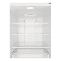 Kelvinator KTM5402WCR 503L Top Mount Fridge White