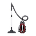 LG KVCORE Kompressor‚ Canister Automatic Vacuum Cleaner, Front view