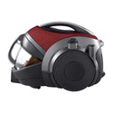 LG KVCORE Kompressor‚ Canister Automatic Vacuum Cleaner, Side view