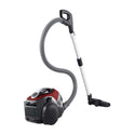 LG KVCORE Kompressor‚ Canister Automatic Vacuum Cleaner, Back view
