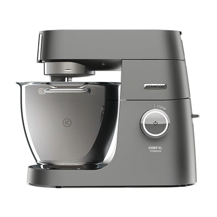 Kenwood KVL8300S Chef XL Major Titanium Food Mixer, Silver