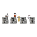 Kenwood KVL8300S Chef XL Major Titanium Food Mixer, Silver