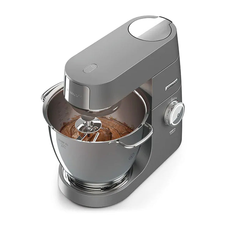Kenwood KVL8300S Chef XL Major Titanium Food Mixer, Silver