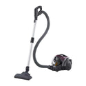 LG KVULTRA 1.2L Kompressor Canister Vacuum, Front left view