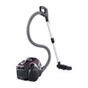 LG KVULTRA 1.2L Kompressor Canister Vacuum, Back view