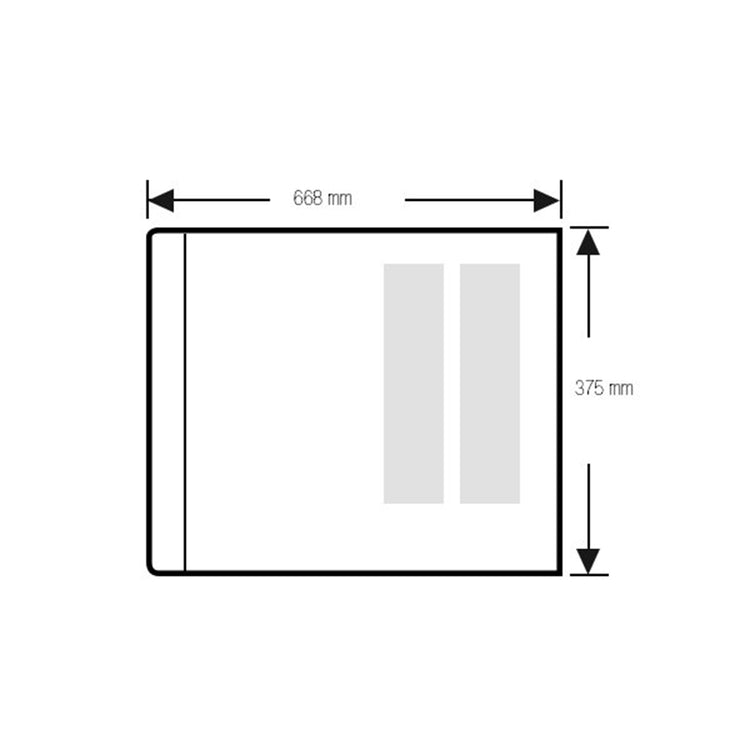 Kelvinator KWH26CRE 2.7kW Window Wall Cooling Air Conditioner