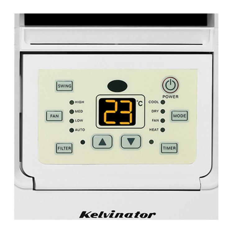 Kelvinator KWH62HRE 6kW Window/Wall Reverse Cycle Air Conditioner