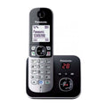 Panasonic KXTG6821ALB Cordless Phone, Single Pack