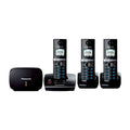 Panasonic KXTG8033ALB Triple Pack Cordless Phone, Image 1