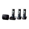 Panasonic KXTG8033ALB Triple Pack Cordless Phone, Image 2