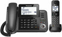 Panasonic KX-TGF380AZM Digital Corded and Cordless Home Phone System, Image 1
