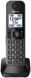 Panasonic KX-TGF380AZM Digital Corded and Cordless Home Phone System at APPLIANCE GIANT