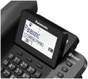 Panasonic KX-TGF382AZM All In 1 System Corded + Cordless DECT Home Phone