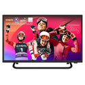 CHiQ L24D6C 24 Inch HD Android 11R TV with Dolby Audio, Front view